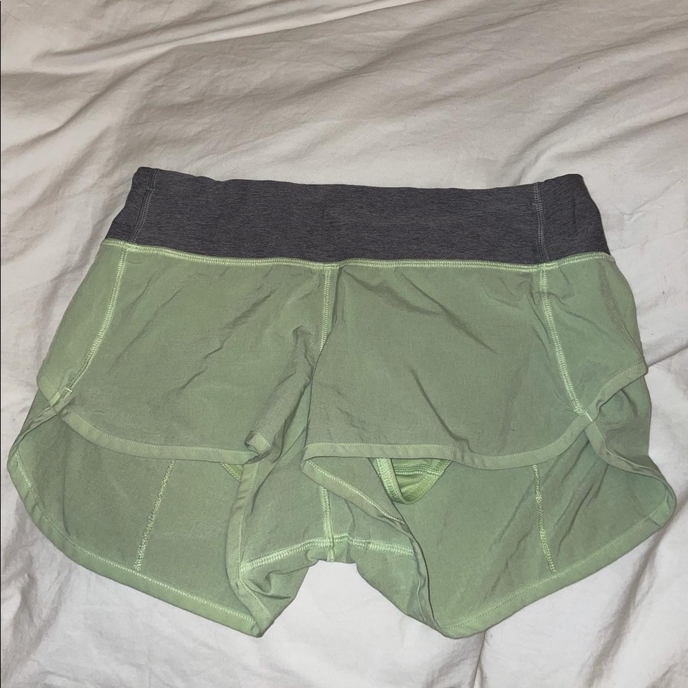 lululemon shorts